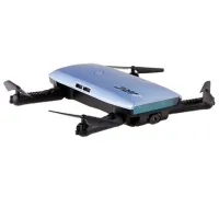 Dronă JJRC H47 Personal / Blue photo 2