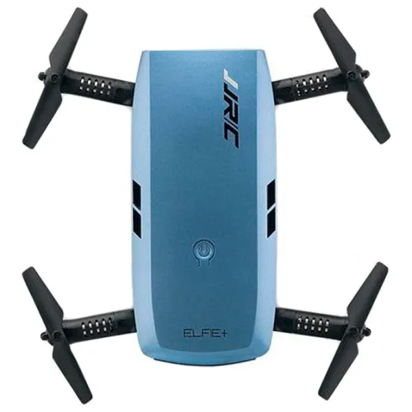 Дрон JJRC H47 Персональный / Синий photo 3