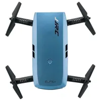 Dronă JJRC H47 Personal / Blue photo 3