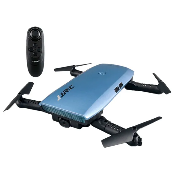 Дрон JJRC H47 Персональный / Синий photo 4
