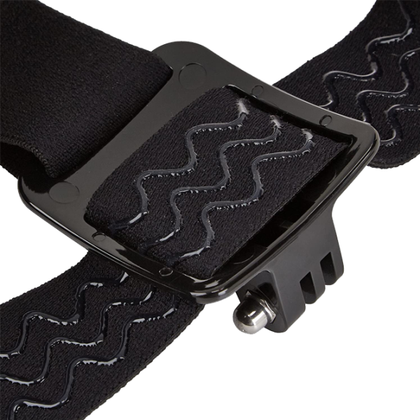 Регулируемая подставка экшн-камеры Forever Head Strap Черный photo 4