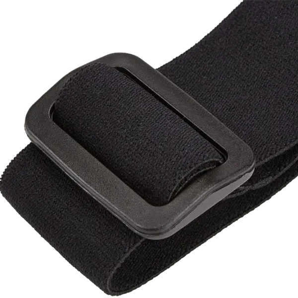 Регулируемая подставка экшн-камеры Forever Head Strap Черный photo 5