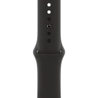 Умные часы Apple Watch Series 6 1.57"/ M06X3/ Графитовый Черный photo 3