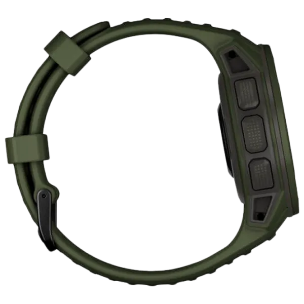 Умные часы Garmin Instinct Solar 0.9"/ 010-02293-04/ Moss photo 4