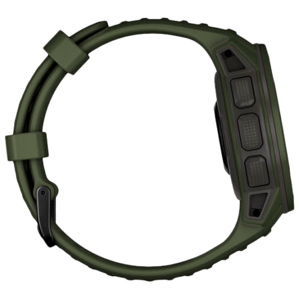 Умные часы Garmin Instinct Solar 0.9"/ 010-02293-04/ Moss photo 4