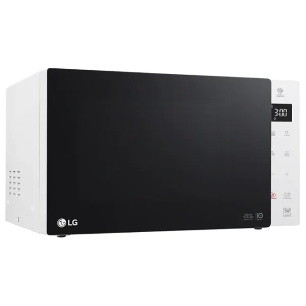 Микроволновая печь LG MW25R35GISW Отдельно стоящий/ 1150 Вт/ Белый photo 2