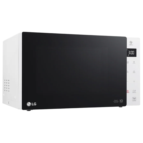 Микроволновая печь LG MW25R35GISW Отдельно стоящий/ 1150 Вт/ Белый photo 2