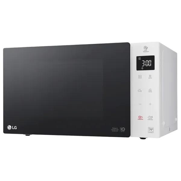 Микроволновая печь LG MW25R35GISW Отдельно стоящий/ 1150 Вт/ Белый photo 3