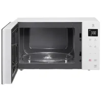 Микроволновая печь LG MW25R35GISW Отдельно стоящий/ 1150 Вт/ Белый photo 5