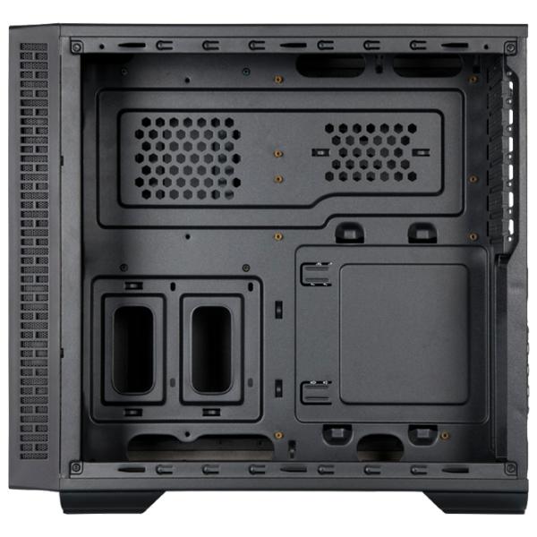 Корпус Chieftec UK-02B-OP Mid Tower / Черный photo 2