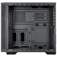 Carcasă Chieftec UK-02B-OP Mid Tower / Black photo 2