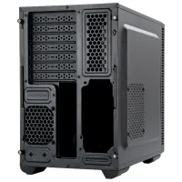 Carcasă Chieftec UK-02B-OP Mid Tower / Black photo 5