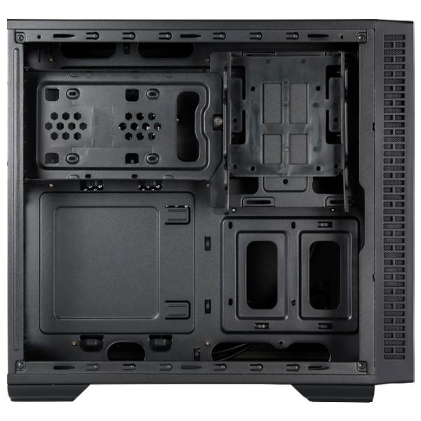 Корпус Chieftec UK-02B-OP Mid Tower / Черный photo 5