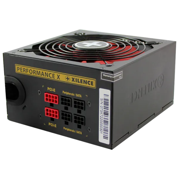 Блок питания Xilence XP850MR9 80+ Gold/ 850 Вт photo 3
