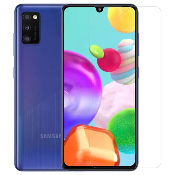 Sticlă de protecție Samsung Galaxy A41 Nillkin / 2.5D photo 4