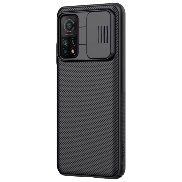 Чехол для смартфона Xiaomi Mi 10T/ Mi 10T Pro Nillkin/ Back/ PC/ Черный photo 2 Чехол для смартфона Xiaomi Mi 10T/ Mi 10T Pro Nillkin/ Back/ PC/ Черный photo 2