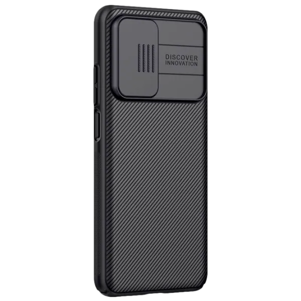 Чехол для смартфона Xiaomi Mi 10T/ Mi 10T Pro Nillkin/ Back/ PC/ Черный photo 3 Чехол для смартфона Xiaomi Mi 10T/ Mi 10T Pro Nillkin/ Back/ PC/ Черный photo 3