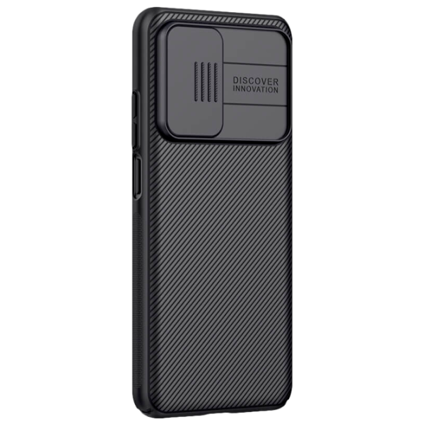 Чехол для смартфона Xiaomi Mi 10T/ Mi 10T Pro Nillkin/ Back/ PC/ Черный photo 3 Чехол для смартфона Xiaomi Mi 10T/ Mi 10T Pro Nillkin/ Back/ PC/ Черный photo 3