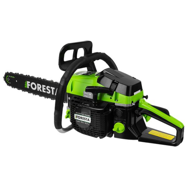 Цепная пила Foresta FA-48S бензиновая/ Зелёный photo 2