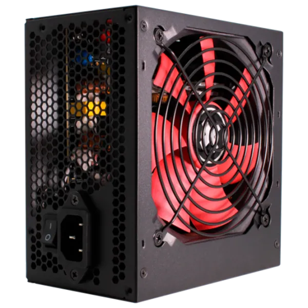Блок питания Xilence XP500R6 500 Вт photo 3