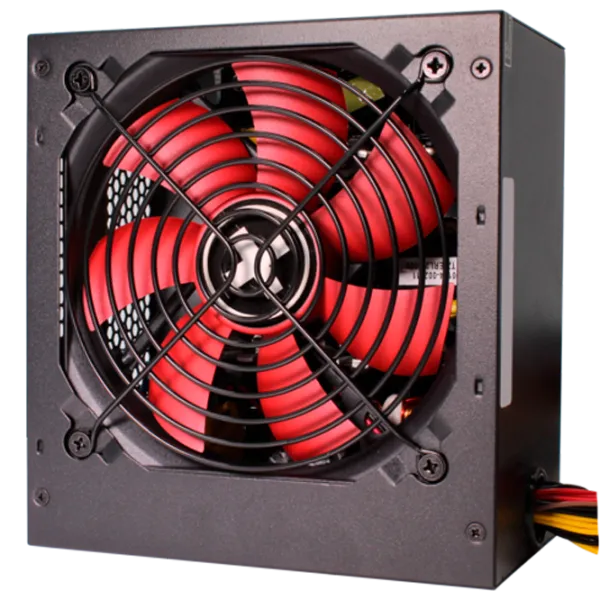 Блок питания Xilence XP500R6 500 Вт photo 4