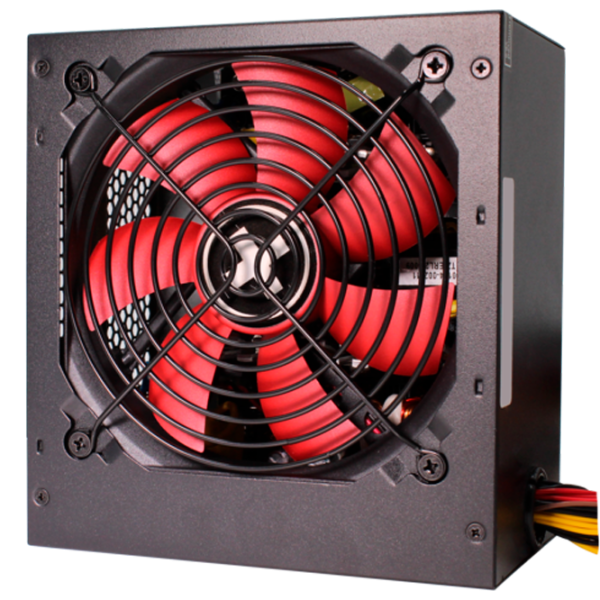 Блок питания Xilence XP500R6 500 Вт photo 4