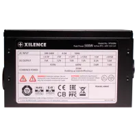 Sursă de alimentare Xilence XP500R6 500 W photo 5