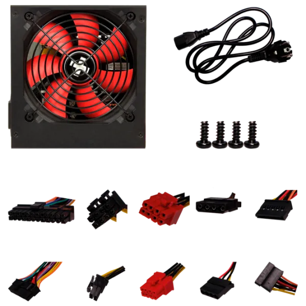 Блок питания Xilence XP500R6 500 Вт photo 6