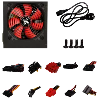 Sursă de alimentare Xilence XP500R6 500 W photo 6