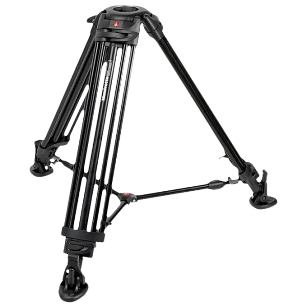 Trepied Manfrotto PRO VIDEO Video/ Black photo 2