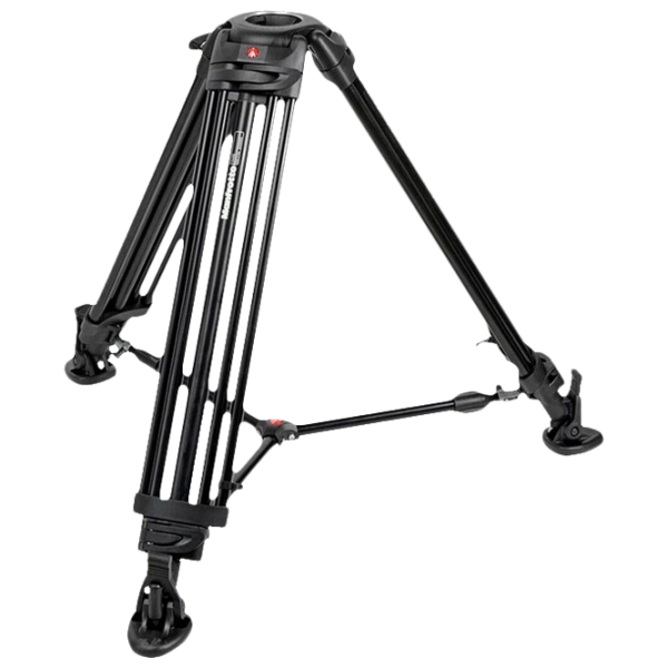 Trepied Manfrotto PRO VIDEO Video/ Black photo 2