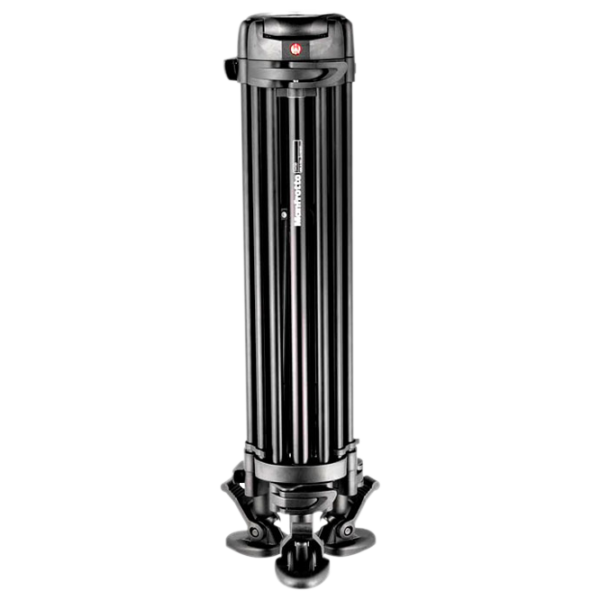 Trepied Manfrotto PRO VIDEO Video/ Black photo 3