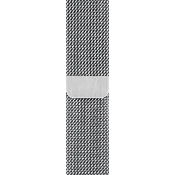 Ceas inteligent Apple Watch Series 6 1.78"/ M09E3/ Milanese Loop Silver photo 3