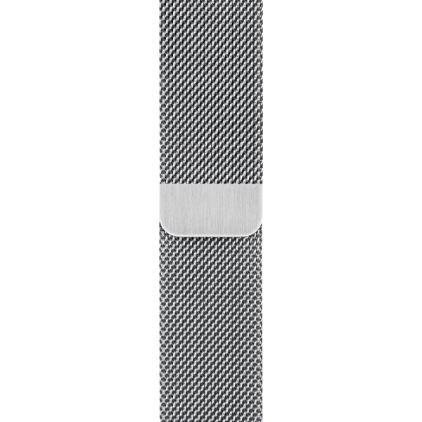 Ceas inteligent Apple Watch Series 6 1.78"/ M09E3/ Milanese Loop Silver photo 3