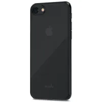 Чехол для смартфона Apple iPhone 7/ 8/ SE2 Moshi/ Back/ TPU/ Stealth Черный photo 2
