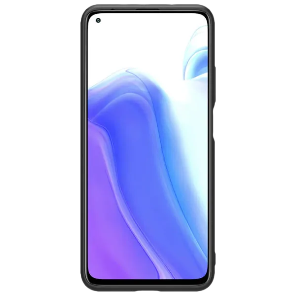 Чехол для смартфона Xiaomi Mi 10T/ Mi 10T Pro Nillkin/ Back/ TPU/ PC/ Черный photo 3 Чехол для смартфона Xiaomi Mi 10T/ Mi 10T Pro Nillkin/ Back/ TPU/ PC/ Черный photo 3