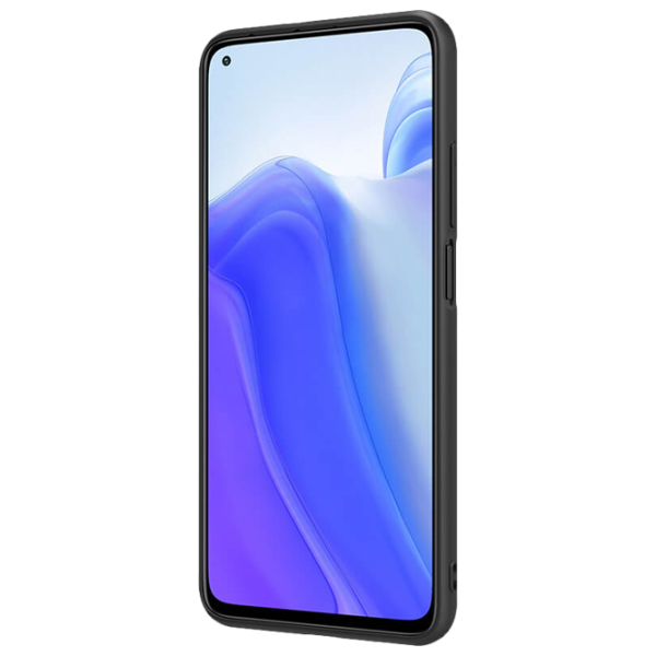 Чехол для смартфона Xiaomi Mi 10T/ Mi 10T Pro Nillkin/ Back/ TPU/ PC/ Черный photo 4 Чехол для смартфона Xiaomi Mi 10T/ Mi 10T Pro Nillkin/ Back/ TPU/ PC/ Черный photo 4