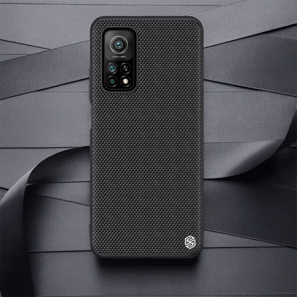 Чехол для смартфона Xiaomi Mi 10T/ Mi 10T Pro Nillkin/ Back/ TPU/ PC/ Черный photo 5 Чехол для смартфона Xiaomi Mi 10T/ Mi 10T Pro Nillkin/ Back/ TPU/ PC/ Черный photo 5