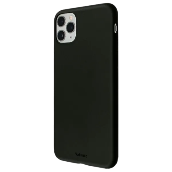 Чехол для смартфона Apple iPhone 11 Pro Max Artwizz/ Back/ TPU/ Черный photo 2 Чехол для смартфона Apple iPhone 11 Pro Max Artwizz/ Back/ TPU/ Черный photo 2