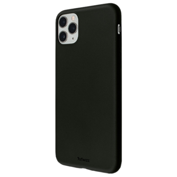 Чехол для смартфона Apple iPhone 11 Pro Max Artwizz/ Back/ TPU/ Черный photo 2 Чехол для смартфона Apple iPhone 11 Pro Max Artwizz/ Back/ TPU/ Черный photo 2