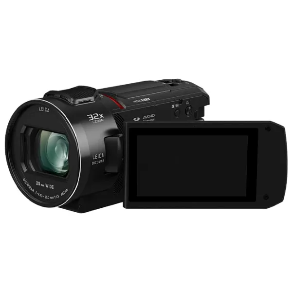 Cameră video Panasonic HC-VX1EE-K 3840 x 2160/ Black photo 4