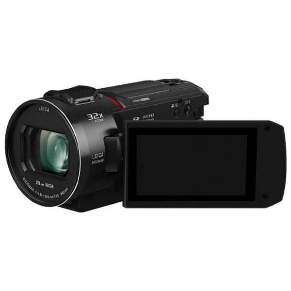 Cameră video Panasonic HC-VX1EE-K 3840 x 2160/ Black photo 4