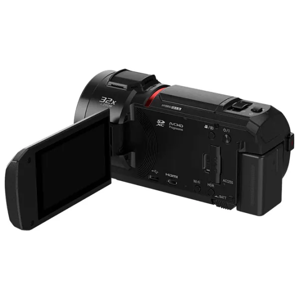 Cameră video Panasonic HC-VX1EE-K 3840 x 2160/ Black photo 6