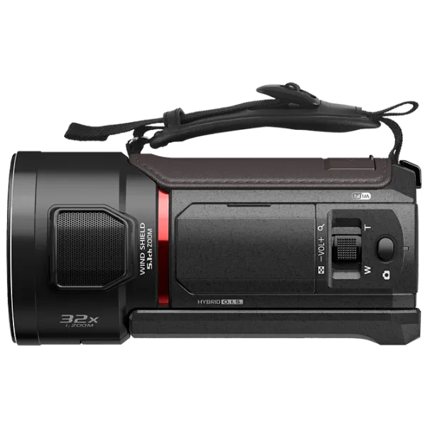 Cameră video Panasonic HC-VX1EE-K 3840 x 2160/ Black photo 9
