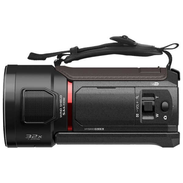 Cameră video Panasonic HC-VX1EE-K 3840 x 2160/ Black photo 9