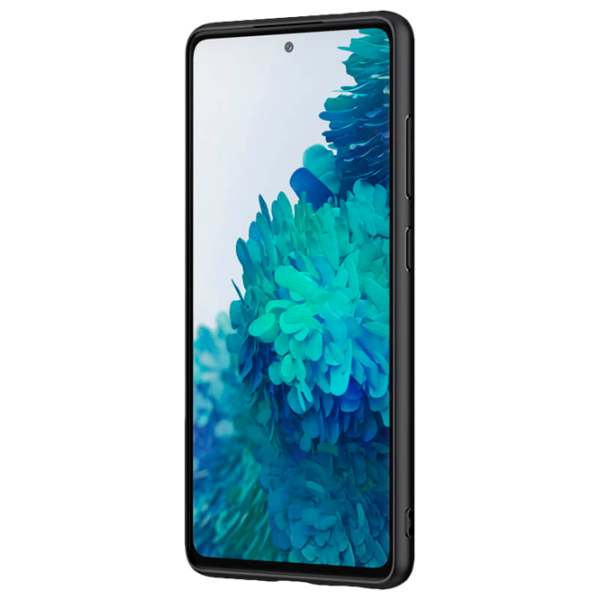 Husă pentru smartphone Samsung Galaxy S20 FE Nillkin/ Back/ TPU/ PC/ Black photo 3 Husă pentru smartphone Samsung Galaxy S20 FE Nillkin/ Back/ TPU/ PC/ Black photo 3
