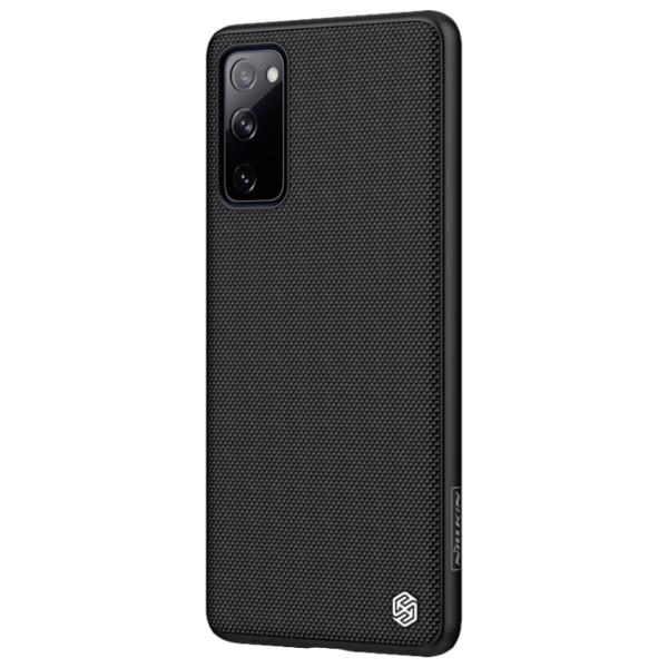 Husă pentru smartphone Samsung Galaxy S20 FE Nillkin/ Back/ TPU/ PC/ Black photo 4 Husă pentru smartphone Samsung Galaxy S20 FE Nillkin/ Back/ TPU/ PC/ Black photo 4