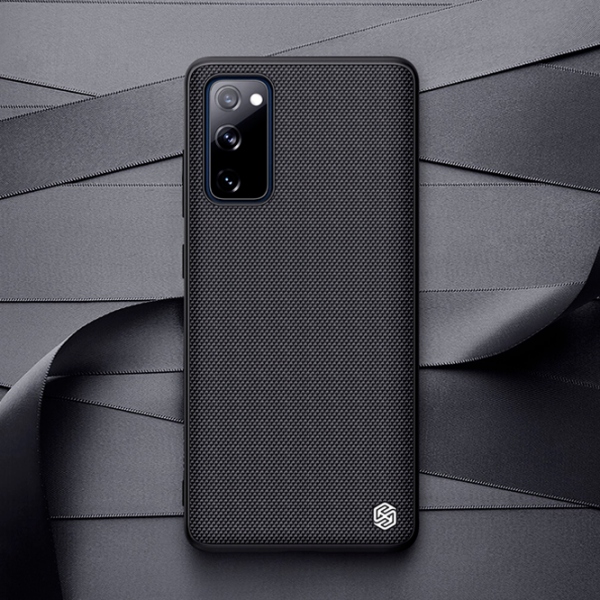 Husă pentru smartphone Samsung Galaxy S20 FE Nillkin/ Back/ TPU/ PC/ Black photo 5 Husă pentru smartphone Samsung Galaxy S20 FE Nillkin/ Back/ TPU/ PC/ Black photo 5