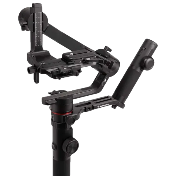 Stabilizator Manfrotto MVG460 USB Type C, Wi-Fi/ Black photo 2