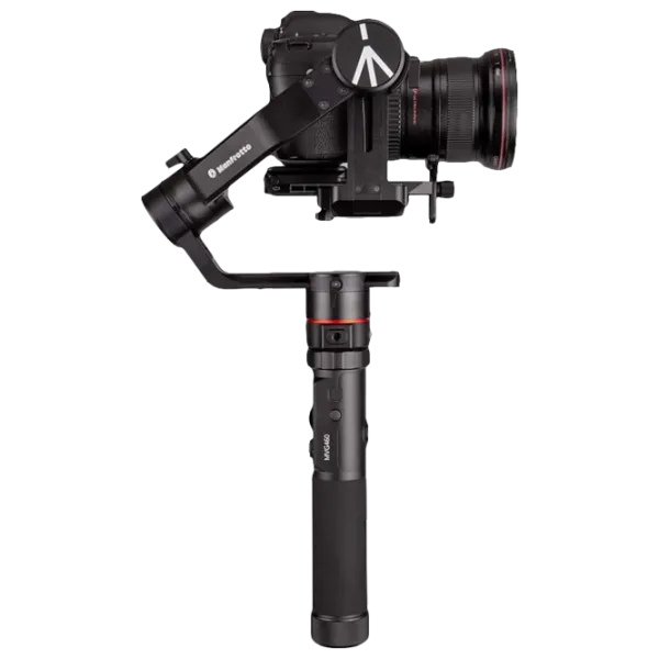 Stabilizator Manfrotto MVG460 USB Type C, Wi-Fi/ Black photo 3
